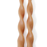 Lumiere Twist Formal Candles