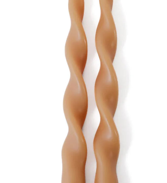Lumiere Twist Formal Candles
