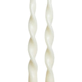 Lumiere Twist Formal Candles