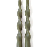 Lumiere Twist Formal Candles