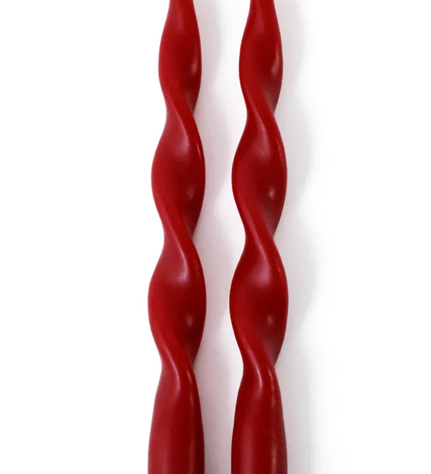 Lumiere Twist Formal Candles