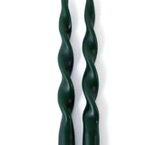 Lumiere Twist Formal Candles