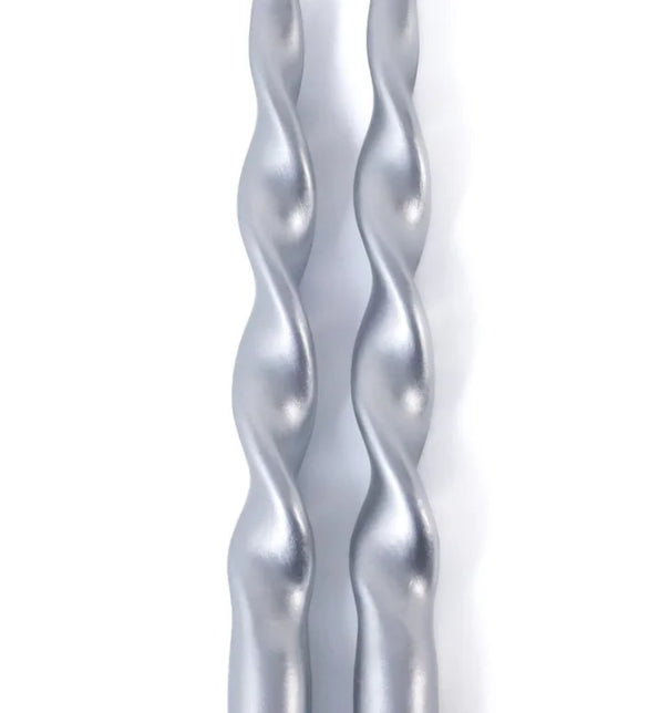Lumiere Twist Formal Candles
