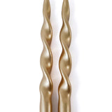 Lumiere Twist Formal Candles