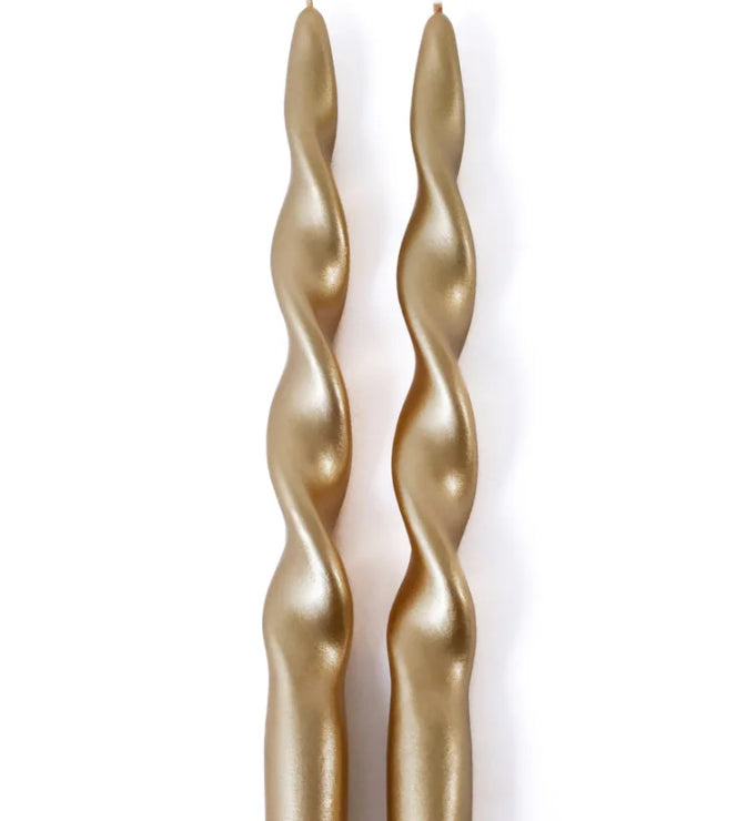 Lumiere Twist Formal Candles