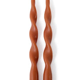 Lumiere Twist Formal Candles