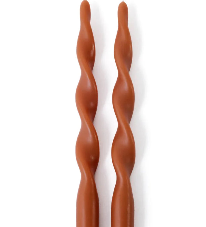 Lumiere Twist Formal Candles