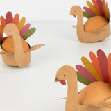 Turkey Surprise Balls