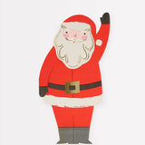 Jolly Santa Christmas Napkins