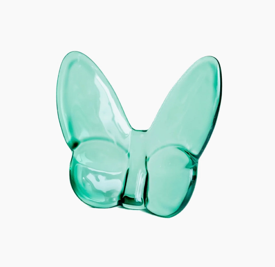 Le Mariposa Exclusive Crystal Butterfly