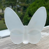 Mor Crystal Butterfly in Frosted