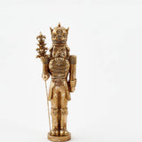 Gold Nutcracker