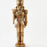 Gold Nutcracker