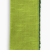 Knotted Edge Cotton Napkin