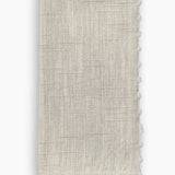 Knotted Edge Cotton Napkin