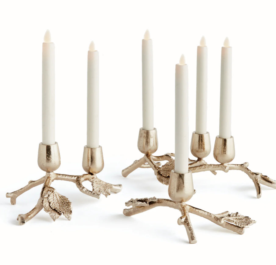 Parna Taper Candle Holder