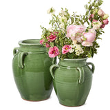 Four Handles Vase