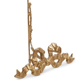 10” Gold Bow Easel