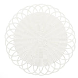 Alfresco Placemat-White