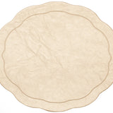 Tailored Placemat-Gold