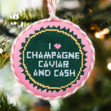 I Love Champagne Caviar and Cash