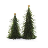 Feathered Tree Straw