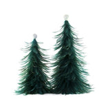 Feathered Tree Straw