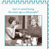 Same Age Cocktail Napkin