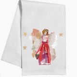 Red Angel Kitchen Towel
