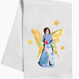 Blue Angel Kitchen Towel
