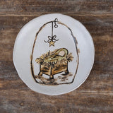 A Child Is Born Ornament