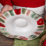 Candy Stripe Hors D’Oeuvres