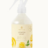 Lemon Leaf Deodorizing Linen Spray