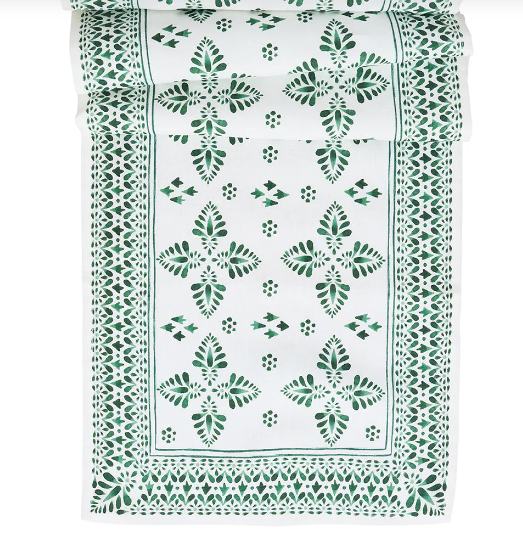 Iberian Border Tablecoverings