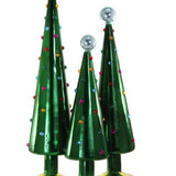 Dotted Decorative Trees Juniper