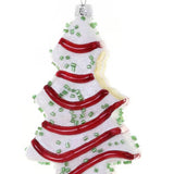 Christmas Cake With Bite