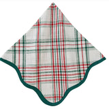 Merry Tartan Napkin
