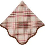 Harvest Tartan Napkin