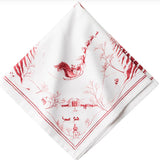 Country Estate Winter Frolic Napkin