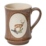 Forest Walk Stag Mug