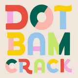Dot Bam Crack Cocktail Napkin