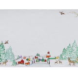 North Pole Table Placecards
