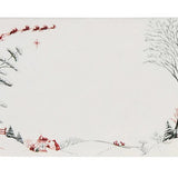 Country Estate Table Placecards