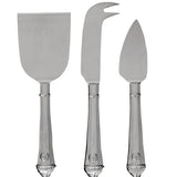 Berry & Thread Cheese Knife Assorted Set/3 - Polished