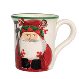 Old St. Nick Mug - Golfing