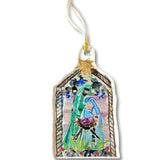 Holy Family Acrylic Ornament