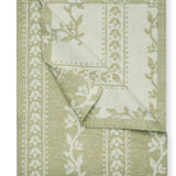 The Lightweight Blanket- Springtime Stripe