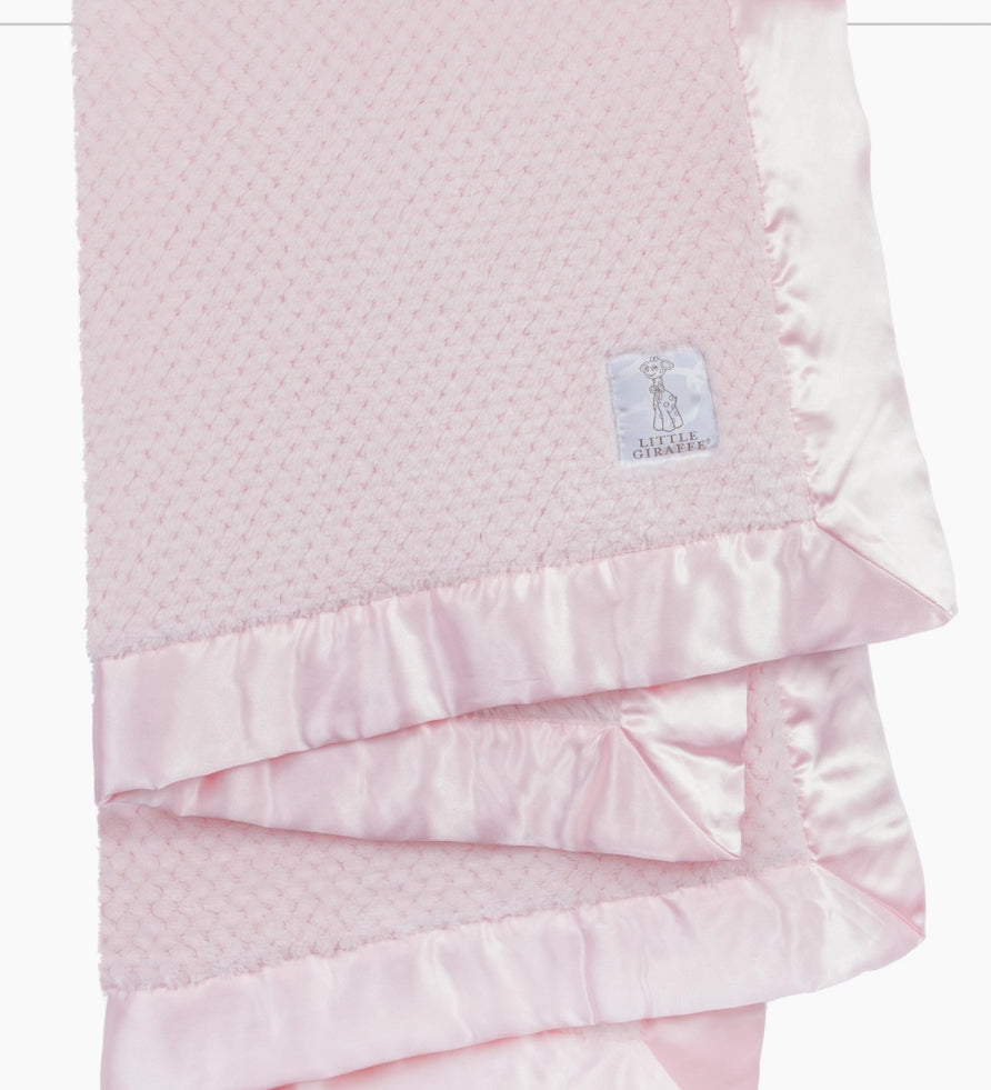 Honeycomb Baby Blanket