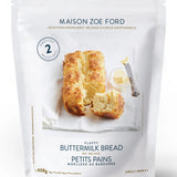 Fluffy Buttermilk Bread Mix