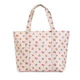 Jumbo Tote- Charlotte